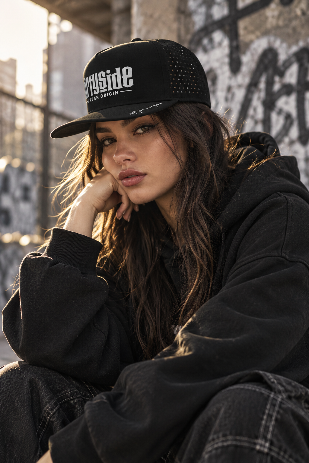 SNAPBACK CAP - URBAN ORIGIN