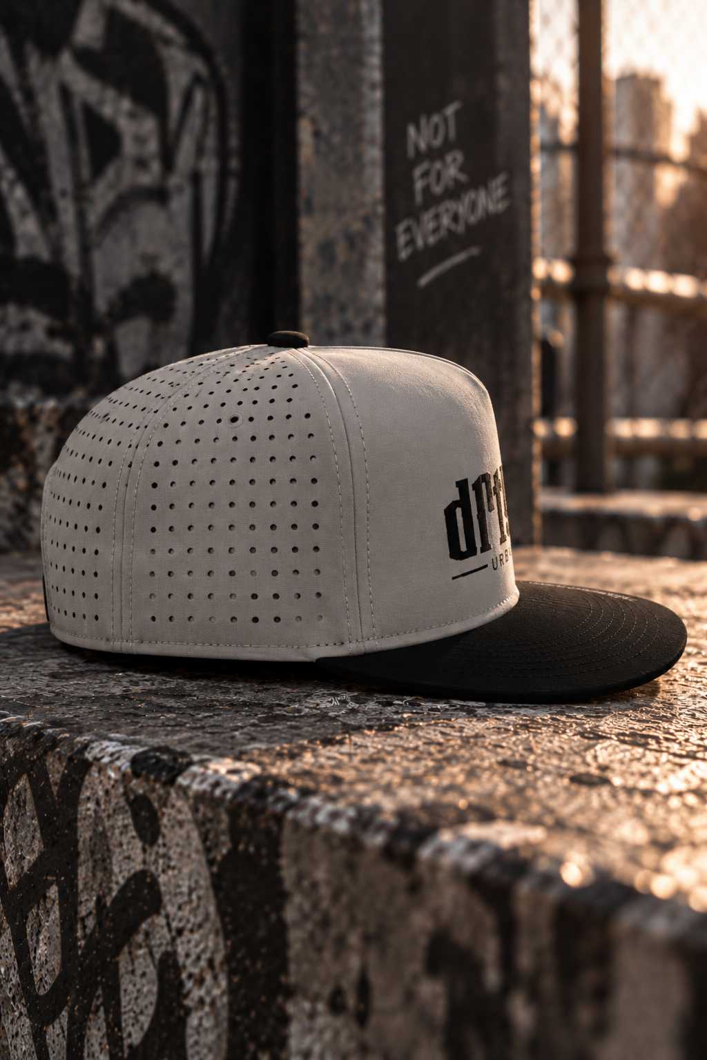SNAPBACK CAP - URBAN ORIGIN