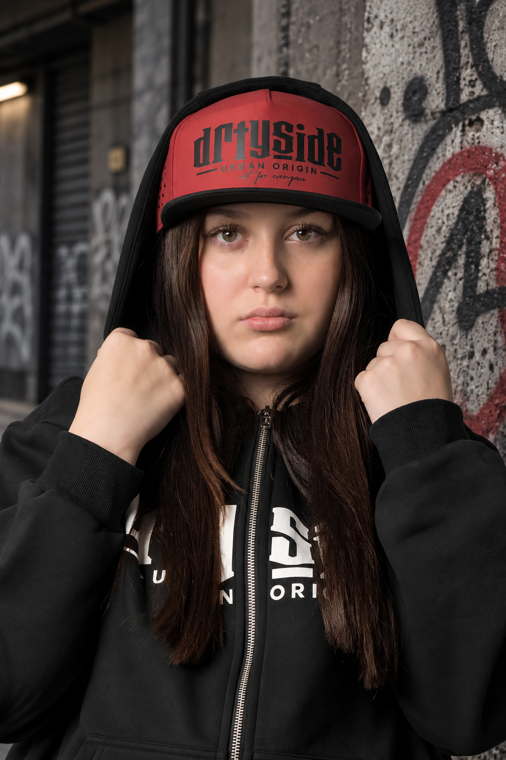 SNAPBACK CAP - URBAN ORIGIN