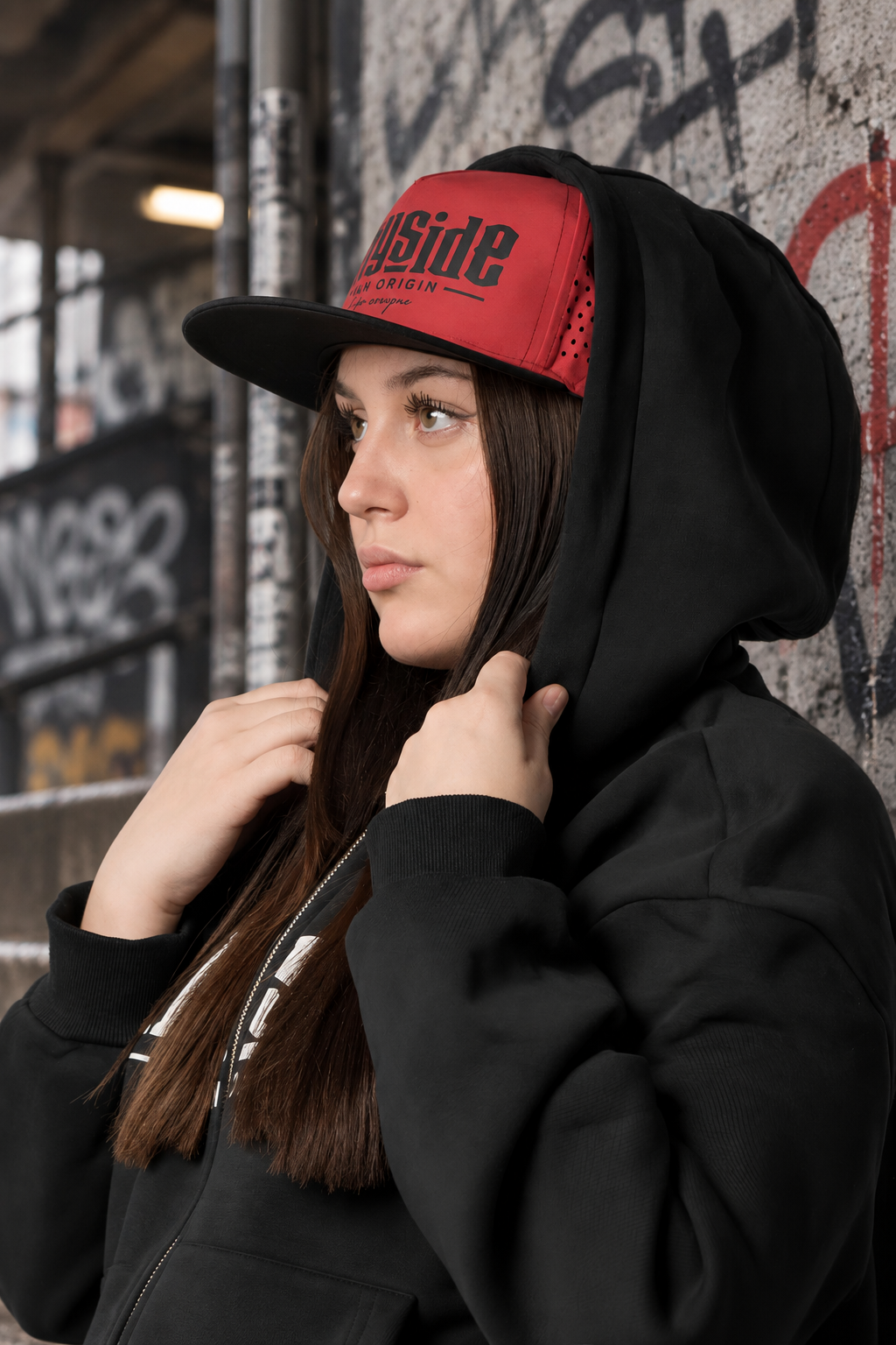 SNAPBACK CAP - URBAN ORIGIN