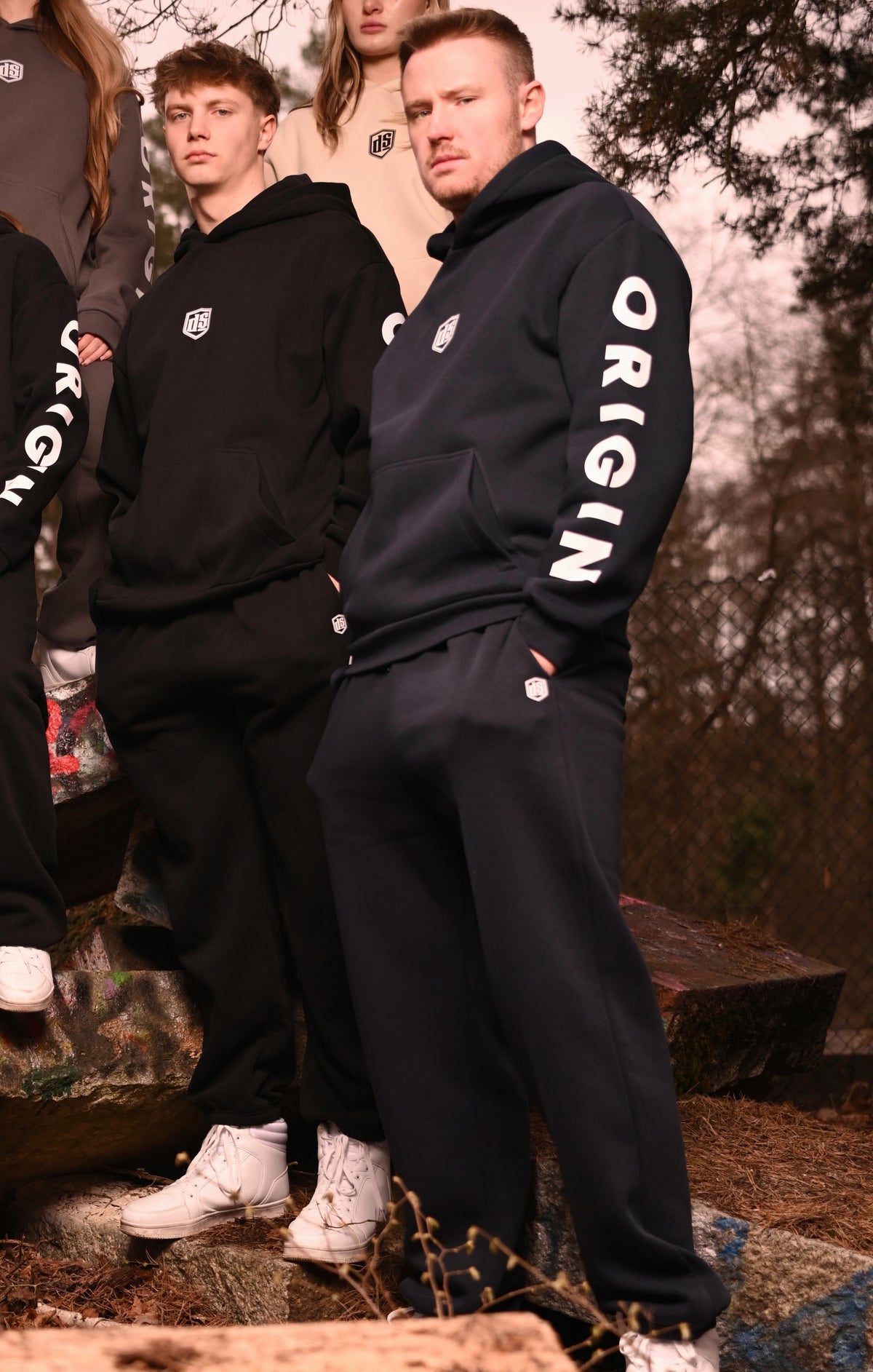 BIO JOGGER - URBAN ORIGIN