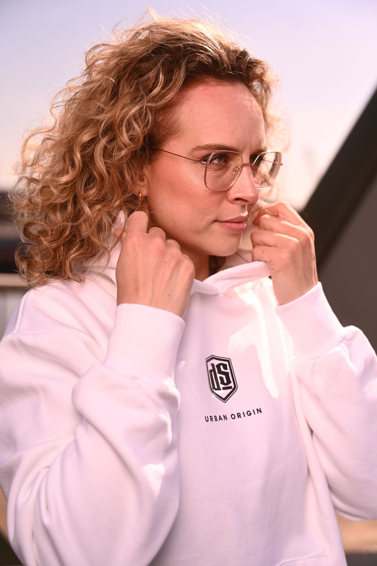 OVERSIZED HOODIE - CHILL