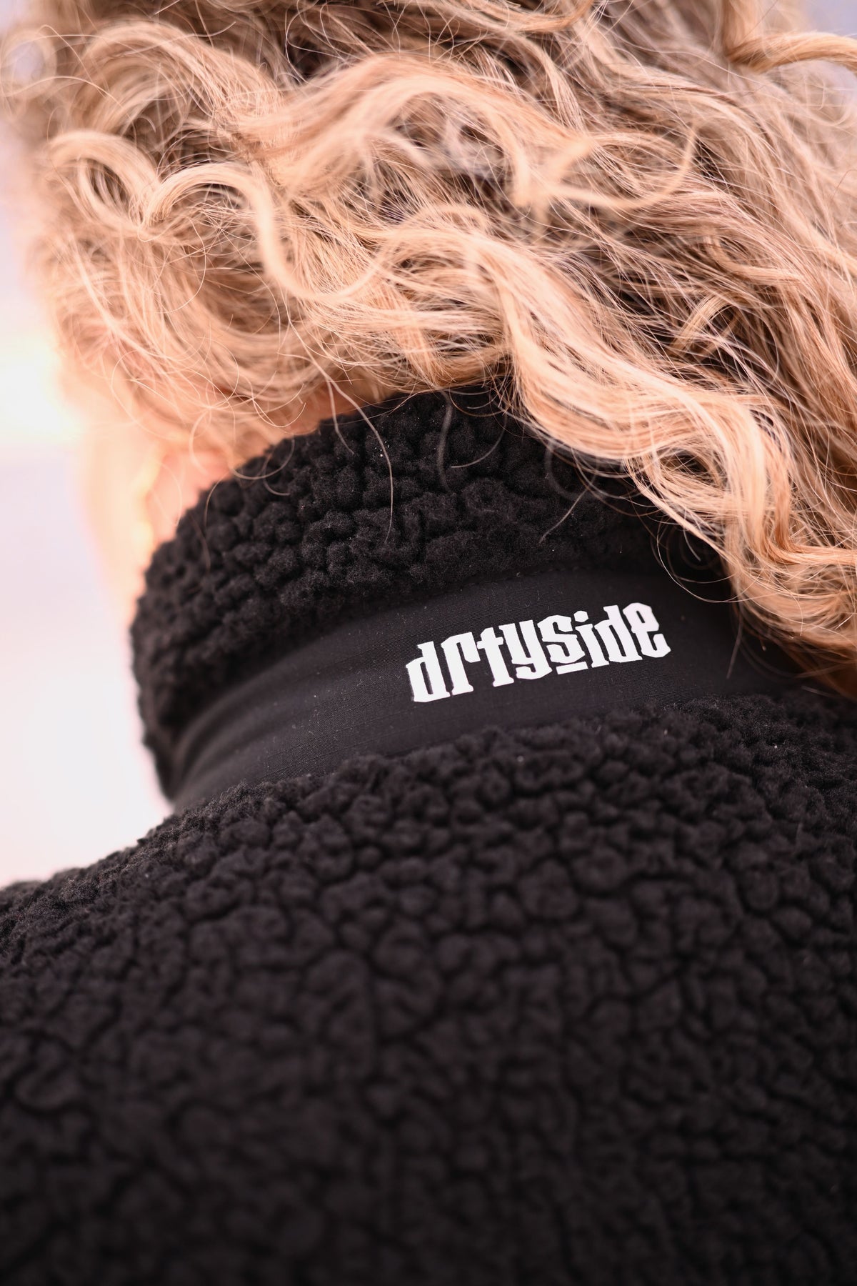 SHERPA JACKET - URABN ORIGIN