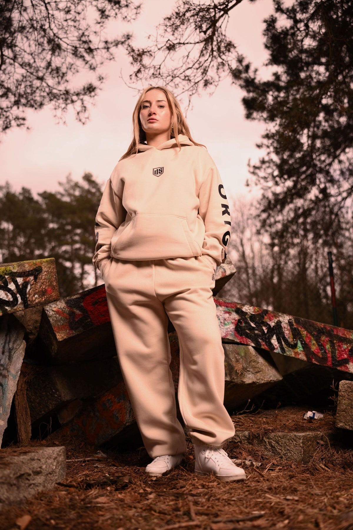 BIO JOGGER - URBAN ORIGIN