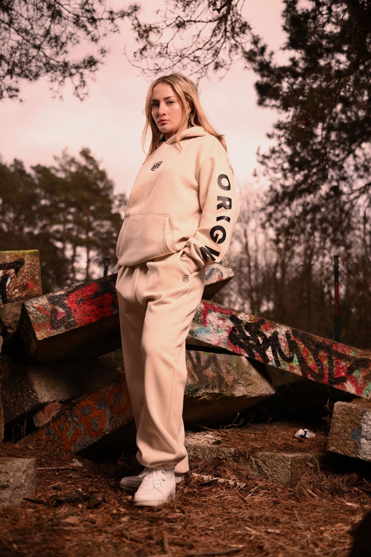 BIO JOGGER - URBAN ORIGIN