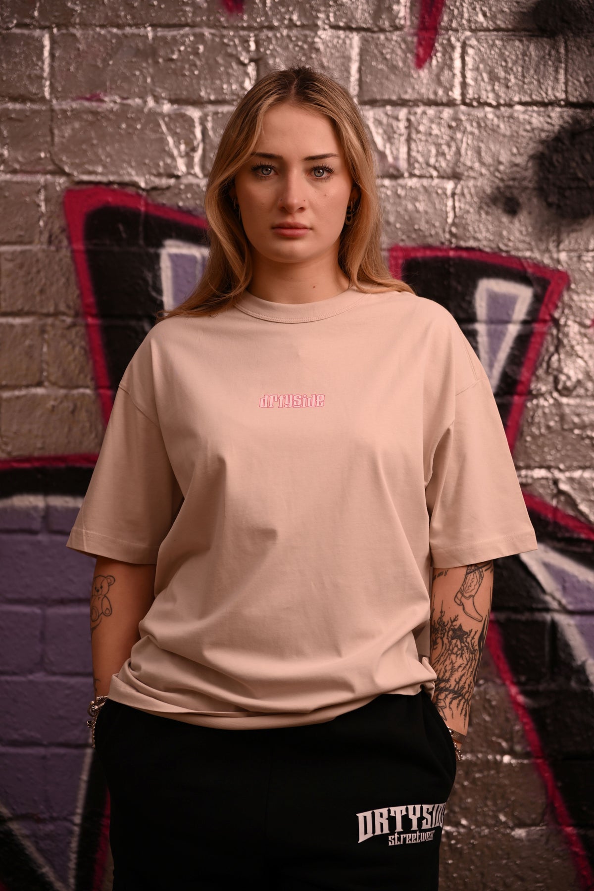 BIO BOXY TEE - SWEET SUMMER JAPAN