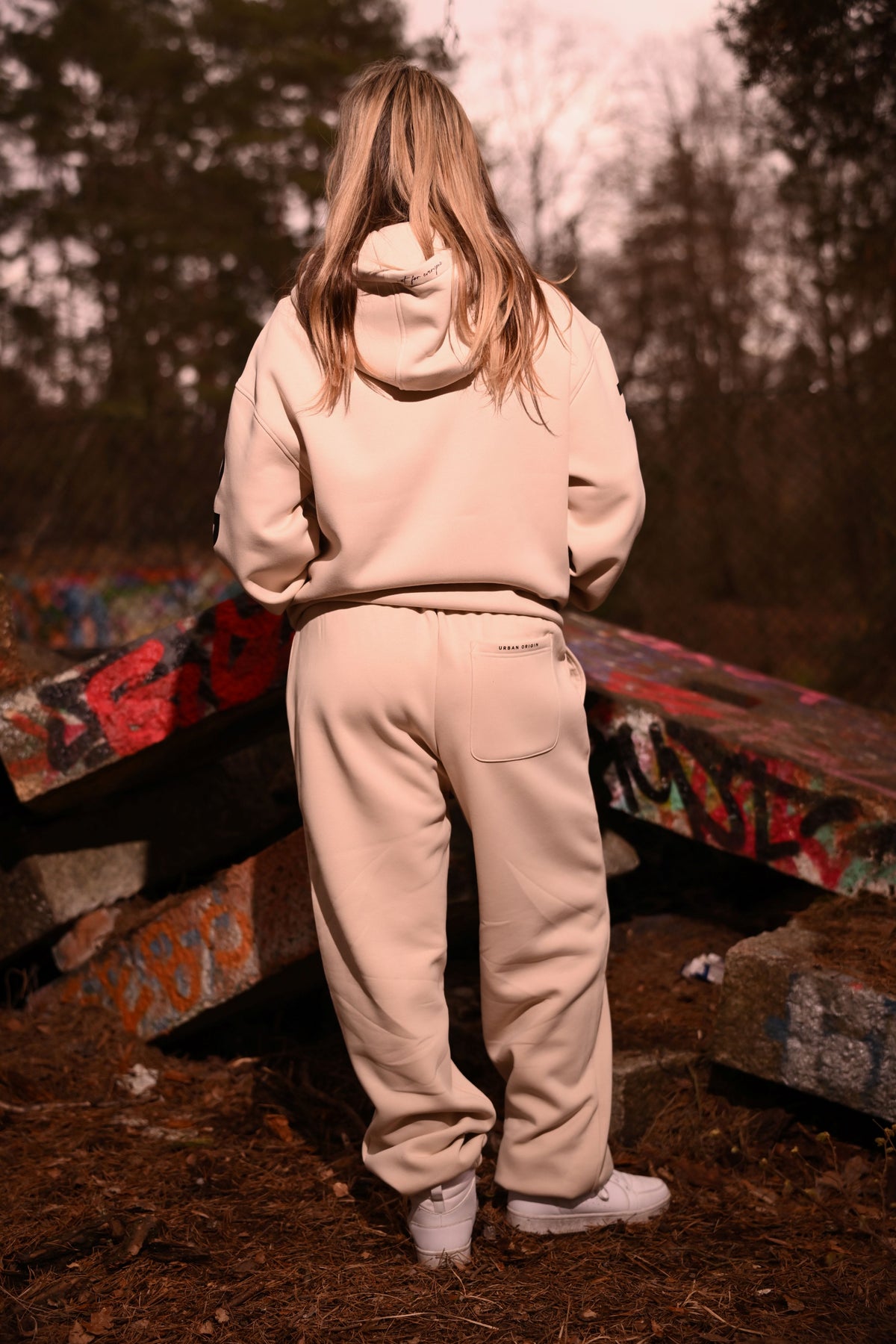 BIO JOGGER - URBAN ORIGIN