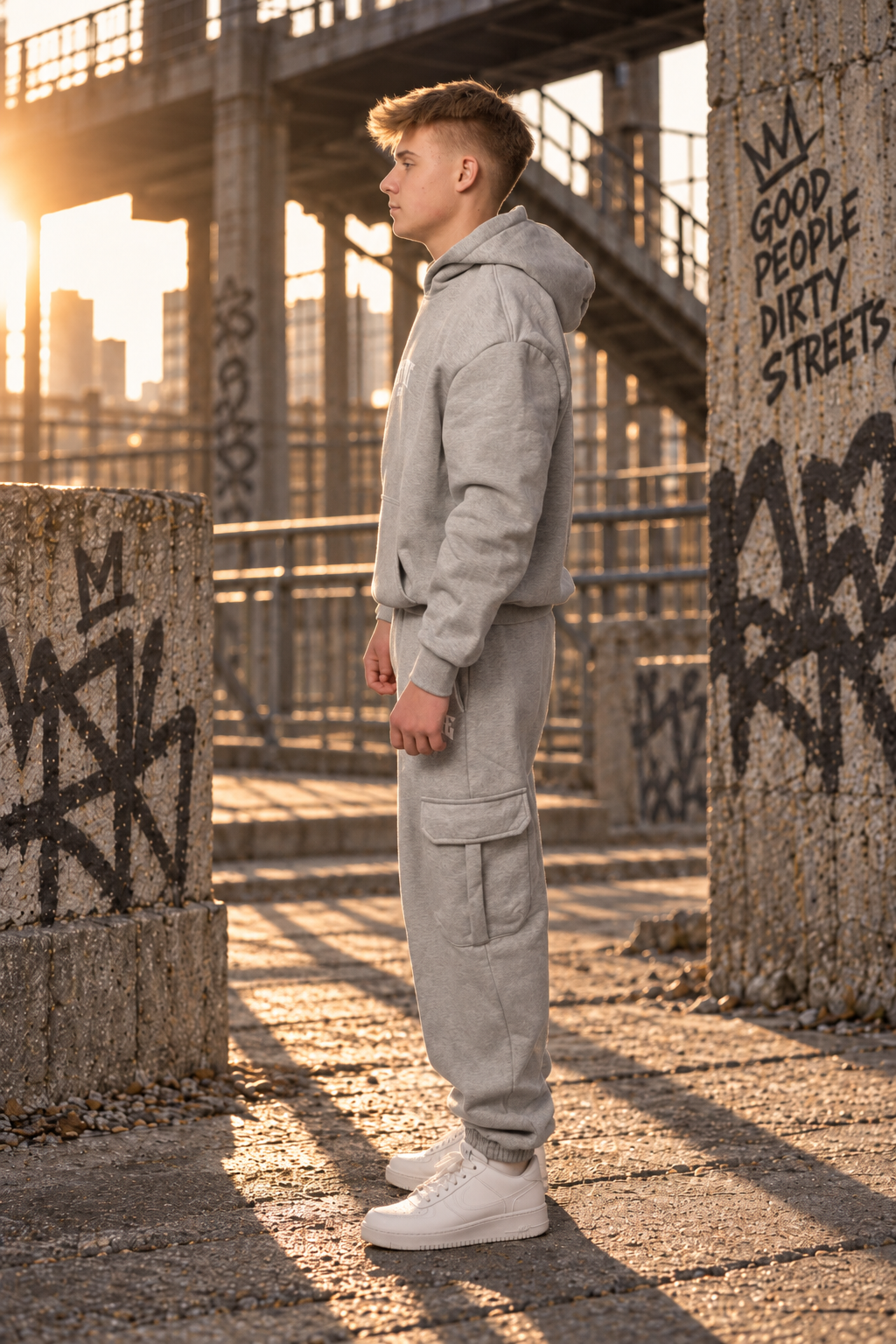 HEAVY OVERSIZED HOODIE