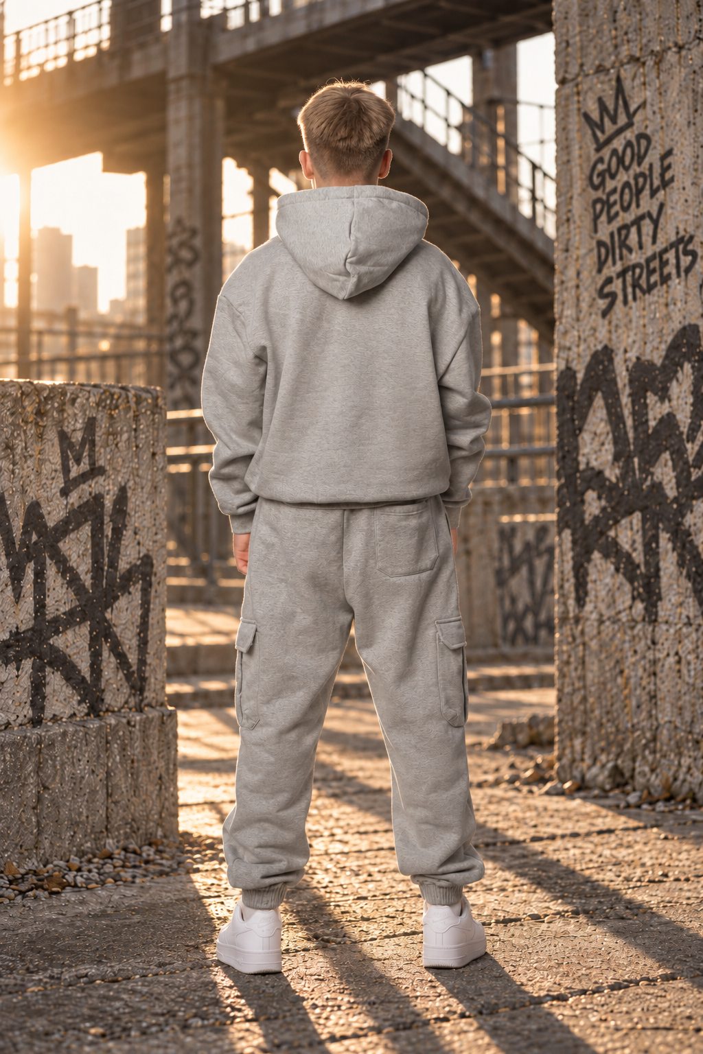 HEAVY OVERSIZED HOODIE