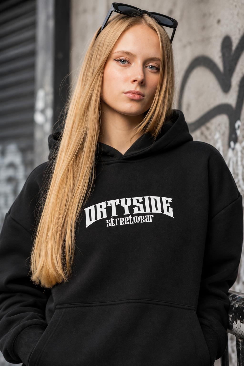 HEAVY OVERSIZED HOODIE