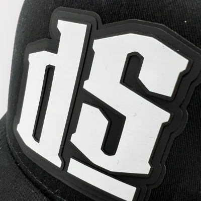 MESH CAP – 3D PATCH - DS