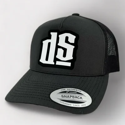 MESH CAP – 3D PATCH - DS