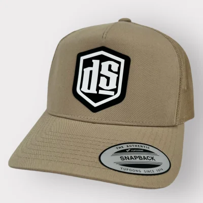 MESH CAP – 3D PATCH DS