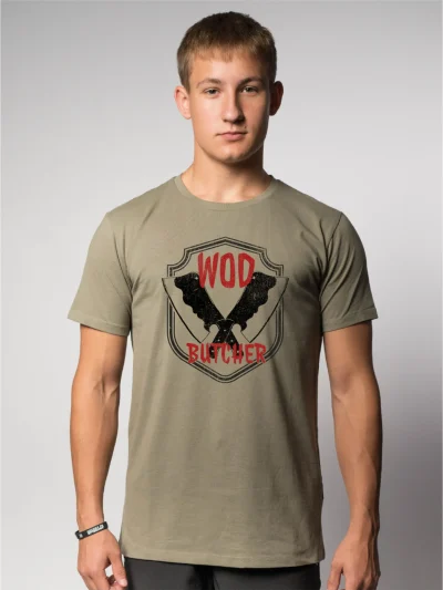 BLEND SHIRT – WOD BUTCHER