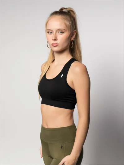 SEAMLESS BRA - FORGED ATHLETE