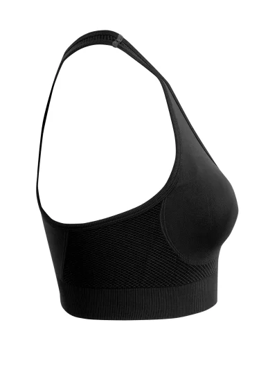 SEAMLESS BRA - PHIRE FLAME