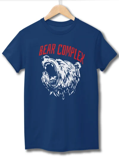 MEN'S BLEND SHIRT – BEAR COMPLEX