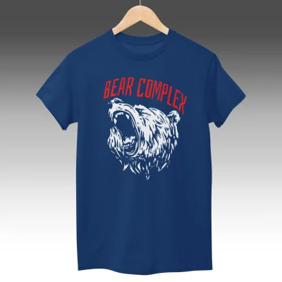 MEN'S BLEND SHIRT – BEAR COMPLEX