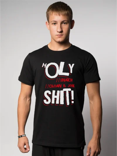 BLEND SHIRT – H OLY SHIT