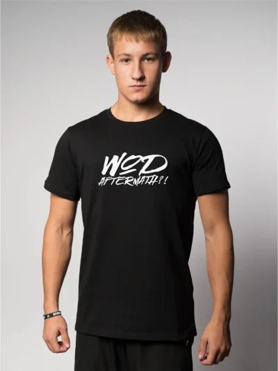 BLEND SHIRT – WOD AFTERMATH?!