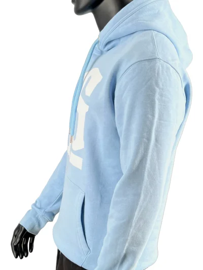 LUXURY HOODIE - LIGHT BLUE