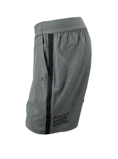 PADEL SHORTS - PHIRE - GREY