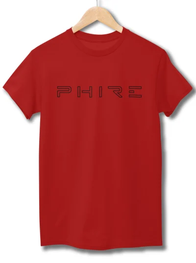 MEN'S BLEND SHIRT – PHIRE OUTLINES