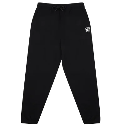 SUSTAINABLE JOGGER BLACK - KIDS/ADULTS