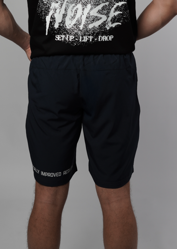 PERFORMANCE SHORTS - PHIRE - navy – Bild 2