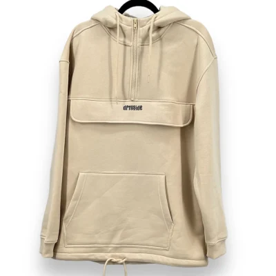 PULL OVER HOODIE