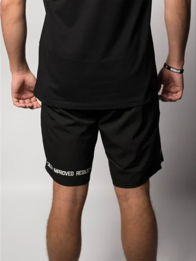 PERFORMANCE SHORTS - PHIRE - black