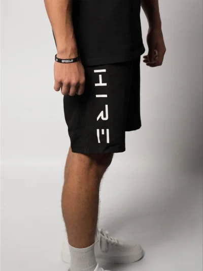 PERFORMANCE SHORTS - PHIRE - black