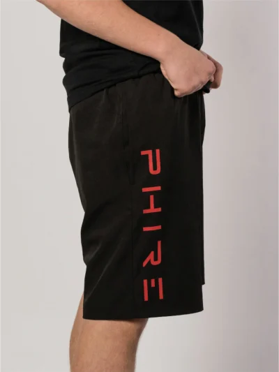 PERFORMANCE SHORTS - PHIRE - RED