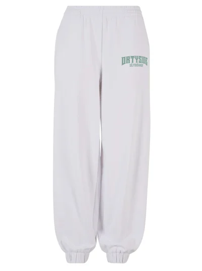 LADIES HIGH WAIST BALLON JOGGER - MINT