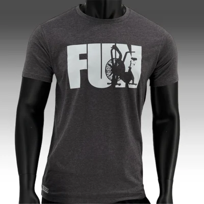 MEN'S BLEND SHIRT – FUN BIKE