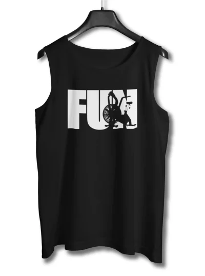 MEN'S TANKTOP - FUN BIKE