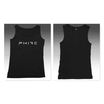 LADIES FITTED TANKTOP - PHIRE