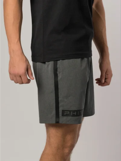 PADEL SHORTS - GREY