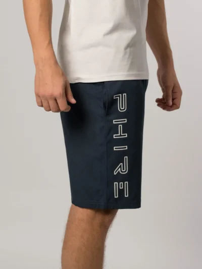 PERFORMANCE SHORTS - Outlines - navy