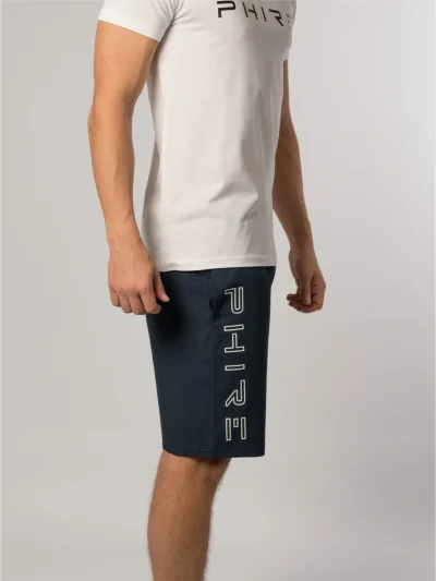 PERFORMANCE SHORTS - Outlines - navy