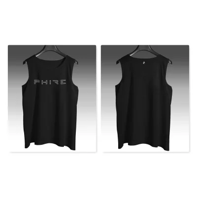 MEN'S TANKTOP - OUTLINES