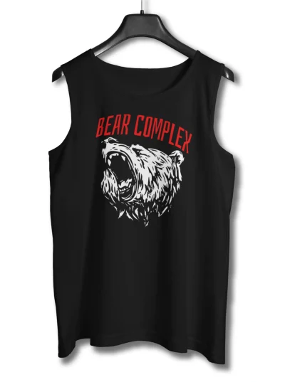 MEN'S TANKTOP - BEAR COMPLEX