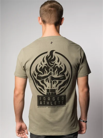 BLEND SHIRT – FORGED ATHLETE SCHMIED