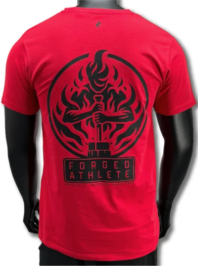 MEN'S BLEND SHIRT – FORGED ATHLETE SCHMIED