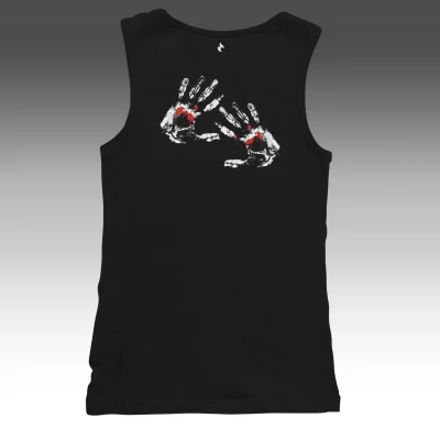 LADIES FITTED TANKTOP - WOD AFTERMATH?!