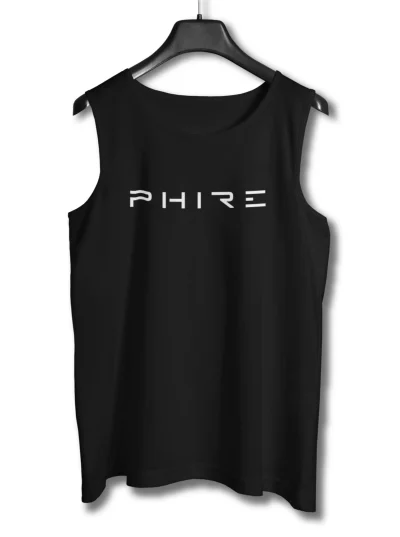 MEN'S TANKTOP - PHIRE