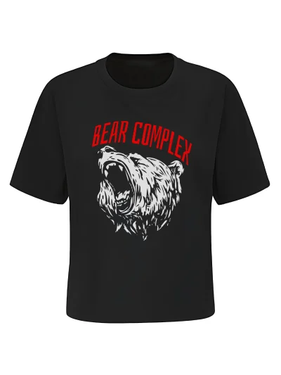 SHORT SHIRT - BEAR COMPLEX