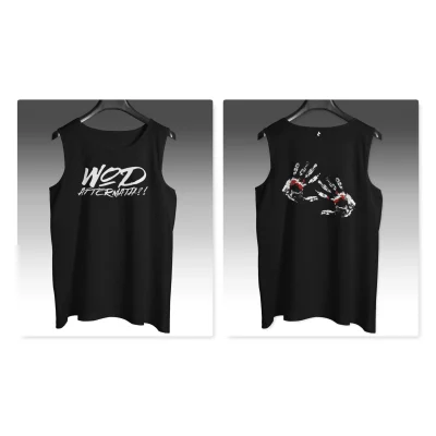 MEN'S TANKTOP - WOD AFTERMATH?!