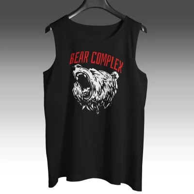 MEN'S TANKTOP - BEAR COMPLEX