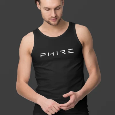 MEN'S TANKTOP - PHIRE 2